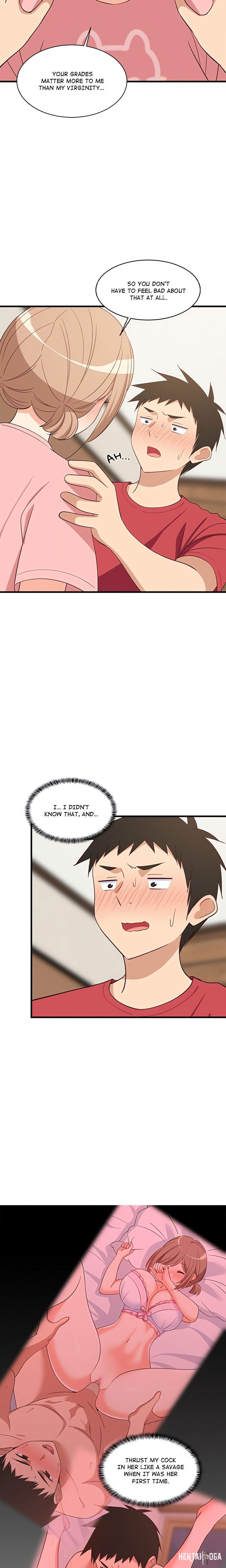 College Grades Skyrocketing (Uncensored) College Grades Skyrocketing (Uncensored) Chapter 30 - Страница 20