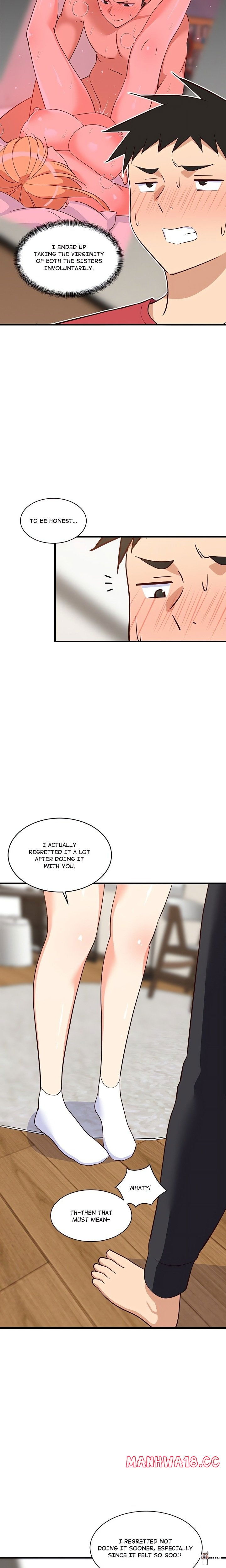 College Grades Skyrocketing (Uncensored) College Grades Skyrocketing (Uncensored) Chapter 30 - Страница 21