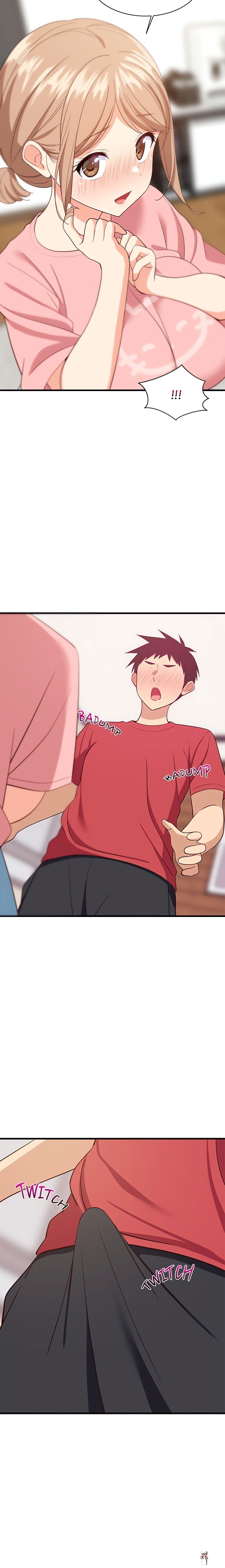 College Grades Skyrocketing (Uncensored) College Grades Skyrocketing (Uncensored) Chapter 30 - Страница 22