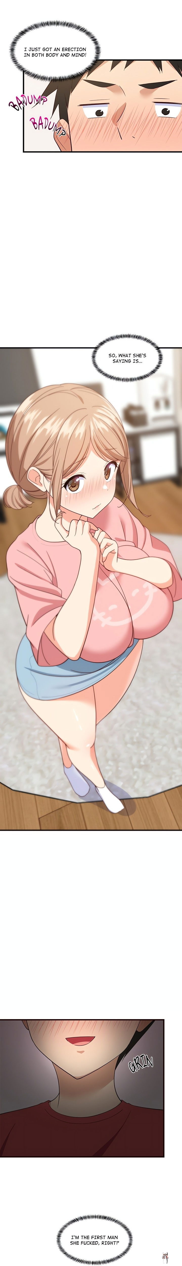 College Grades Skyrocketing (Uncensored) College Grades Skyrocketing (Uncensored) Chapter 30 - Страница 23