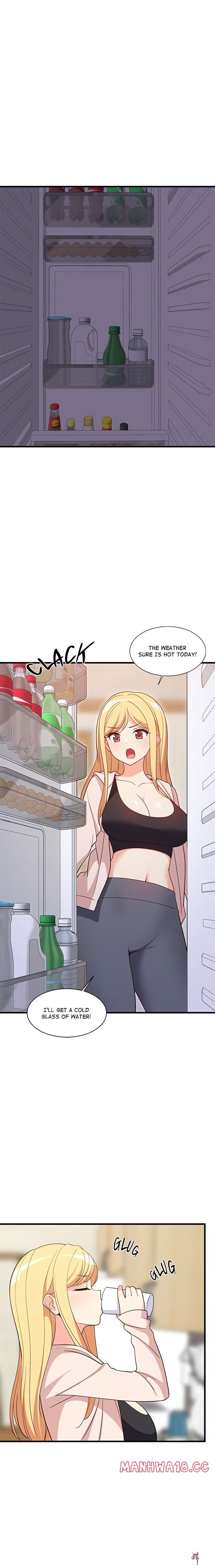 College Grades Skyrocketing (Uncensored) College Grades Skyrocketing (Uncensored) Chapter 30 - Страница 4