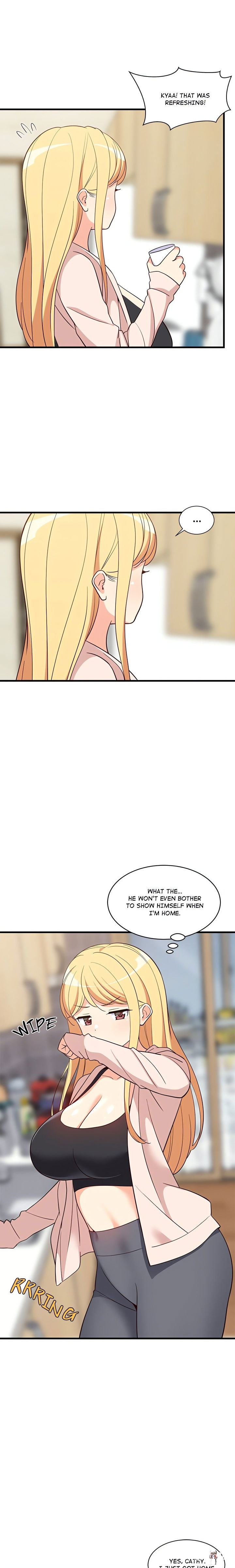 College Grades Skyrocketing (Uncensored) College Grades Skyrocketing (Uncensored) Chapter 30 - Страница 5