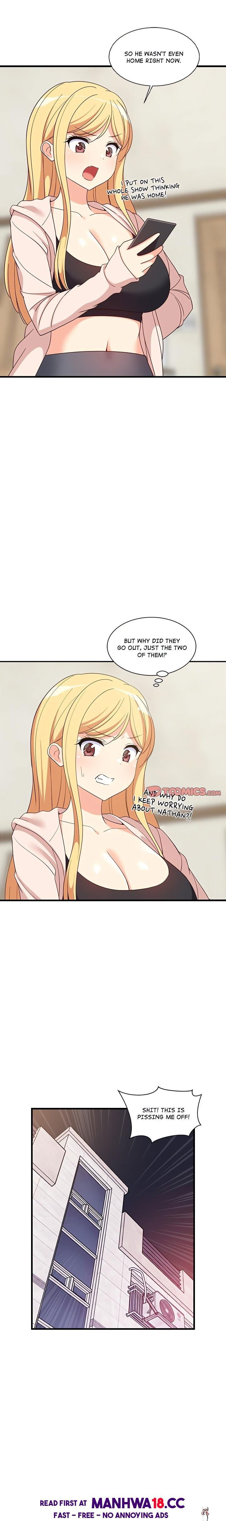 College Grades Skyrocketing (Uncensored) College Grades Skyrocketing (Uncensored) Chapter 30 - Страница 7