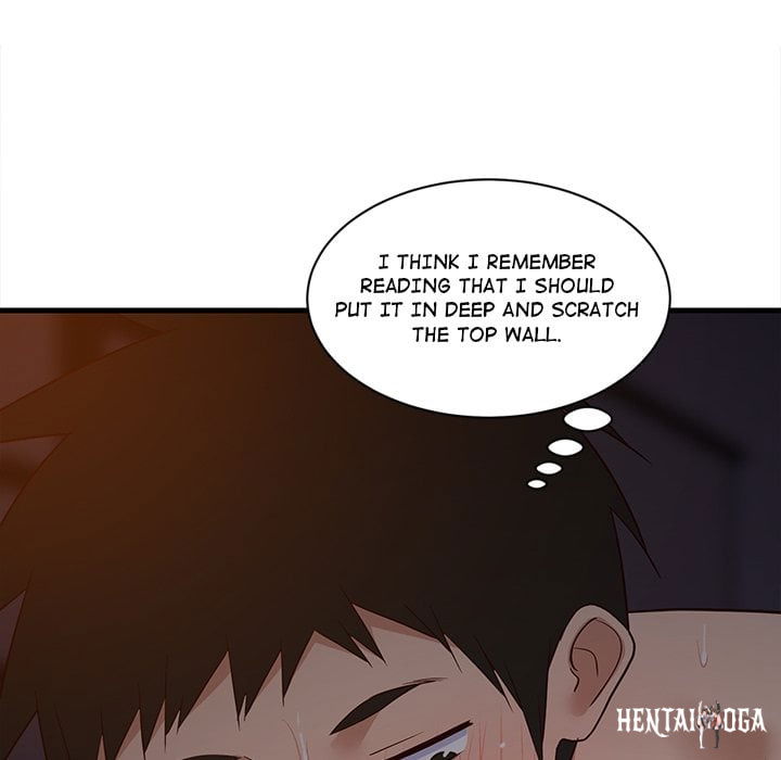 College Grades Skyrocketing (Uncensored) College Grades Skyrocketing (Uncensored) Chapter 31 - Страница 138