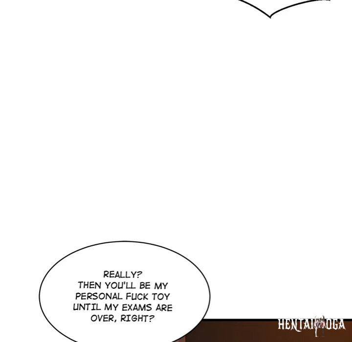 College Grades Skyrocketing (Uncensored) College Grades Skyrocketing (Uncensored) Chapter 32 - Page 121