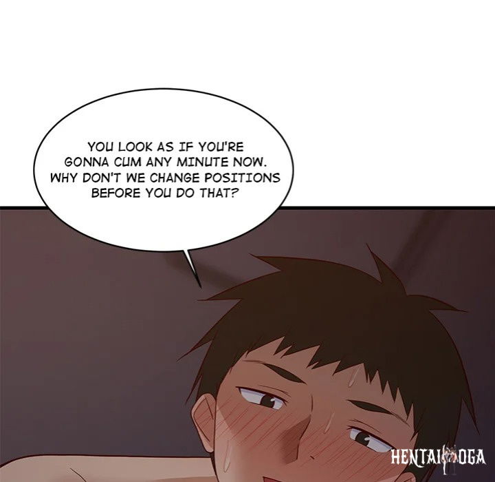 College Grades Skyrocketing (Uncensored) College Grades Skyrocketing (Uncensored) Chapter 32 - Page 82