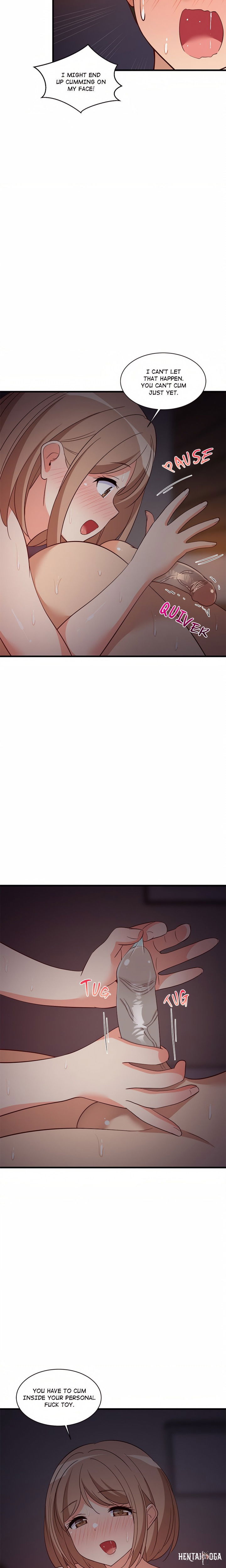 College Grades Skyrocketing (Uncensored) College Grades Skyrocketing (Uncensored) Chapter 33 - صفحة 16