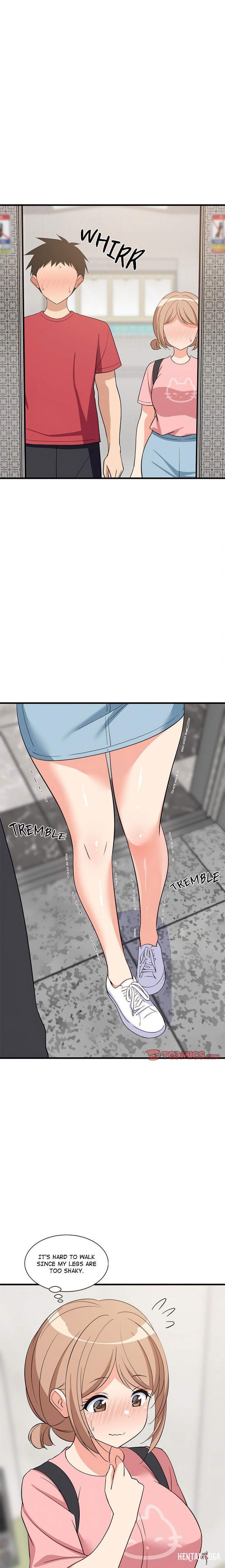 College Grades Skyrocketing (Uncensored) College Grades Skyrocketing (Uncensored) Chapter 33 - صفحة 22