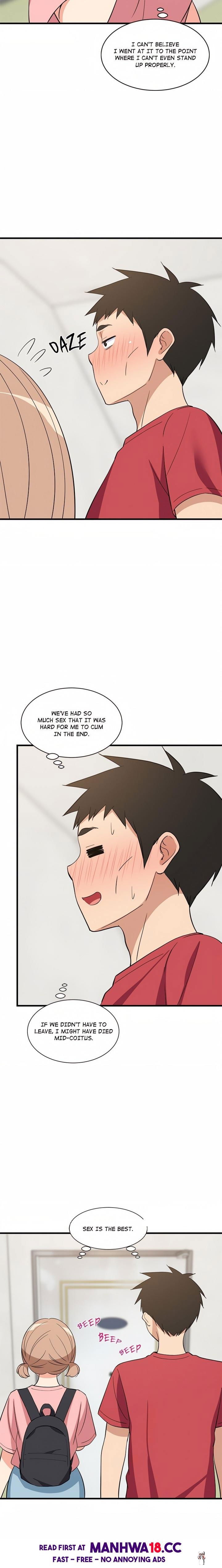 College Grades Skyrocketing (Uncensored) College Grades Skyrocketing (Uncensored) Chapter 33 - صفحة 23