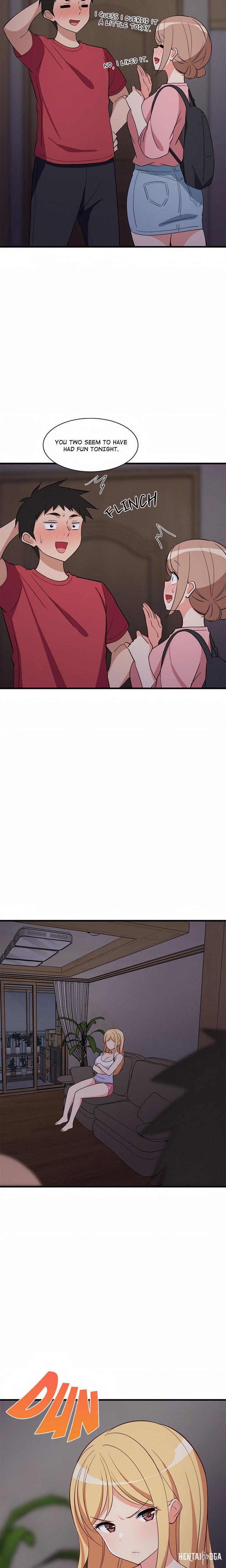 College Grades Skyrocketing (Uncensored) College Grades Skyrocketing (Uncensored) Chapter 33 - صفحة 25