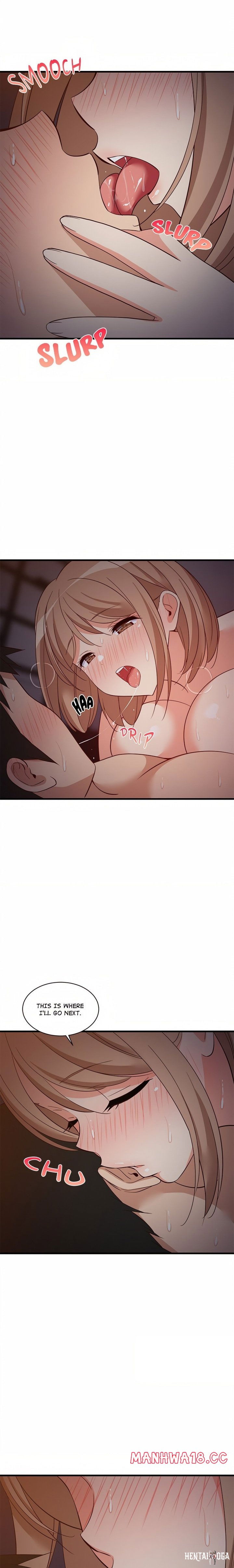 College Grades Skyrocketing (Uncensored) College Grades Skyrocketing (Uncensored) Chapter 33 - صفحة 5