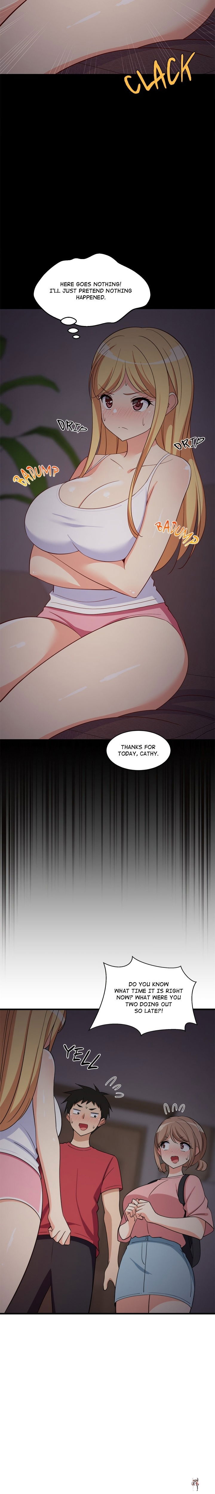 College Grades Skyrocketing (Uncensored) College Grades Skyrocketing (Uncensored) Chapter 34 - صفحة 10