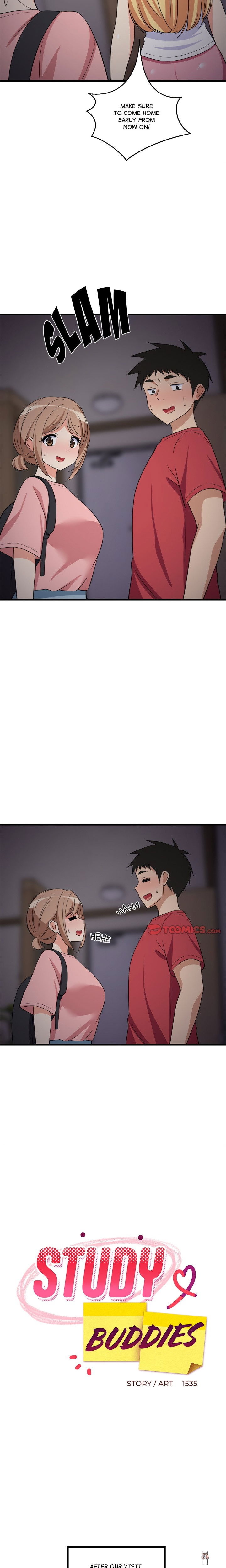 College Grades Skyrocketing (Uncensored) College Grades Skyrocketing (Uncensored) Chapter 34 - صفحة 12