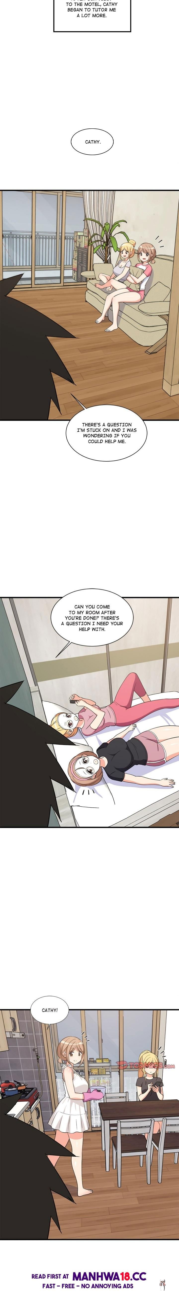 College Grades Skyrocketing (Uncensored) College Grades Skyrocketing (Uncensored) Chapter 34 - صفحة 13