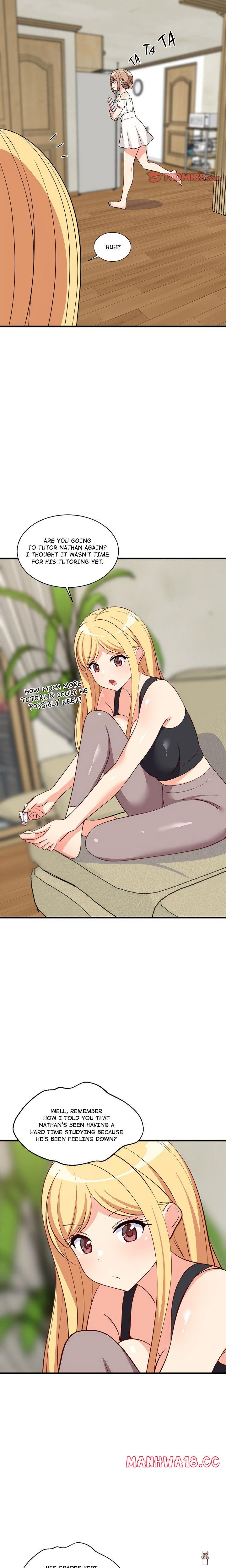 College Grades Skyrocketing (Uncensored) College Grades Skyrocketing (Uncensored) Chapter 34 - صفحة 15