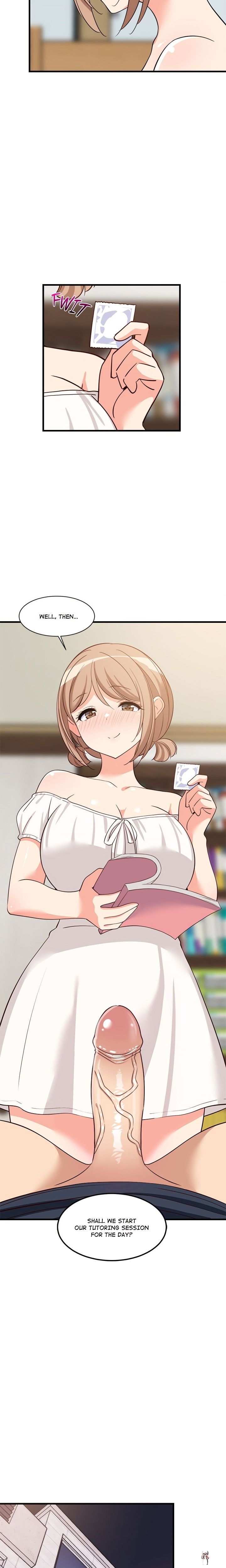 College Grades Skyrocketing (Uncensored) College Grades Skyrocketing (Uncensored) Chapter 34 - صفحة 18