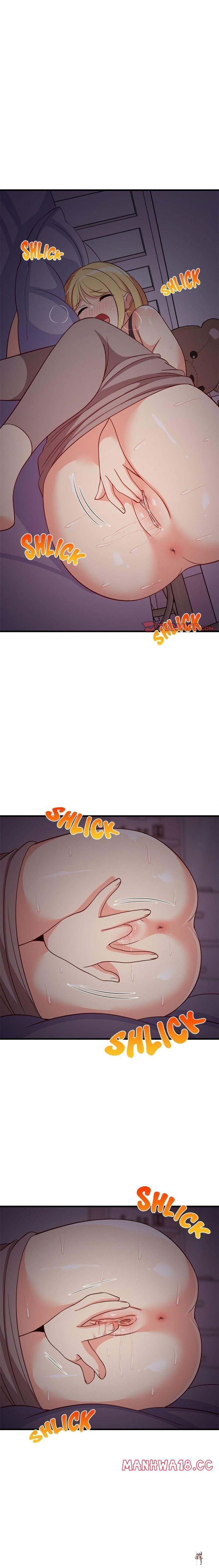 College Grades Skyrocketing (Uncensored) College Grades Skyrocketing (Uncensored) Chapter 34 - صفحة 21