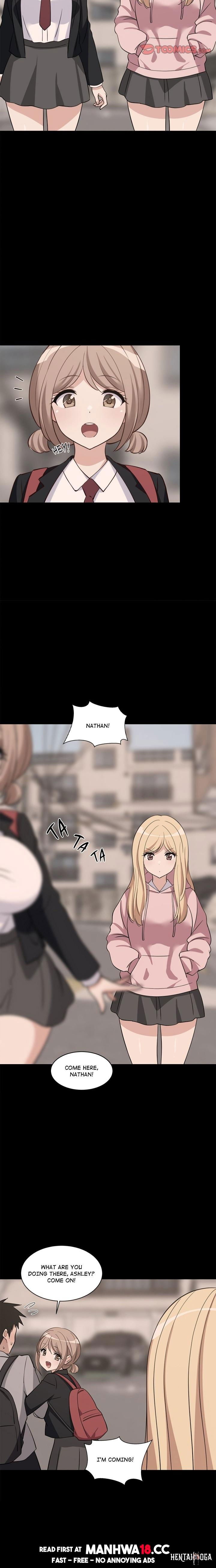 College Grades Skyrocketing (Uncensored) College Grades Skyrocketing (Uncensored) Chapter 34 - صفحة 5