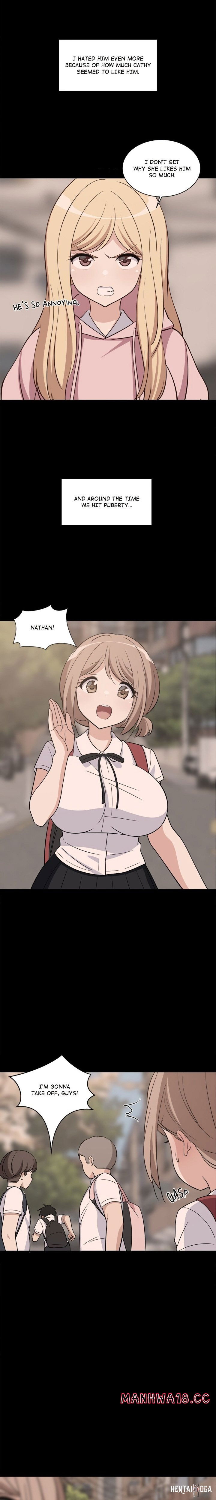 College Grades Skyrocketing (Uncensored) College Grades Skyrocketing (Uncensored) Chapter 34 - صفحة 6