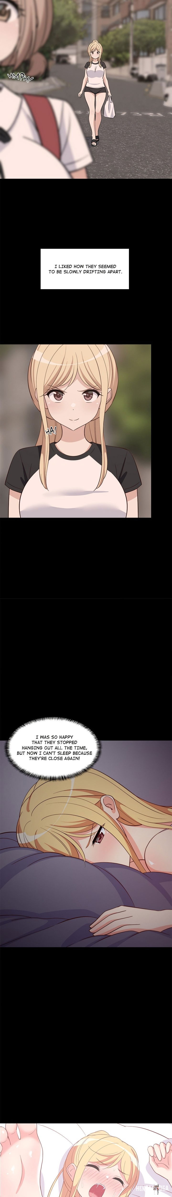 College Grades Skyrocketing (Uncensored) College Grades Skyrocketing (Uncensored) Chapter 34 - صفحة 7