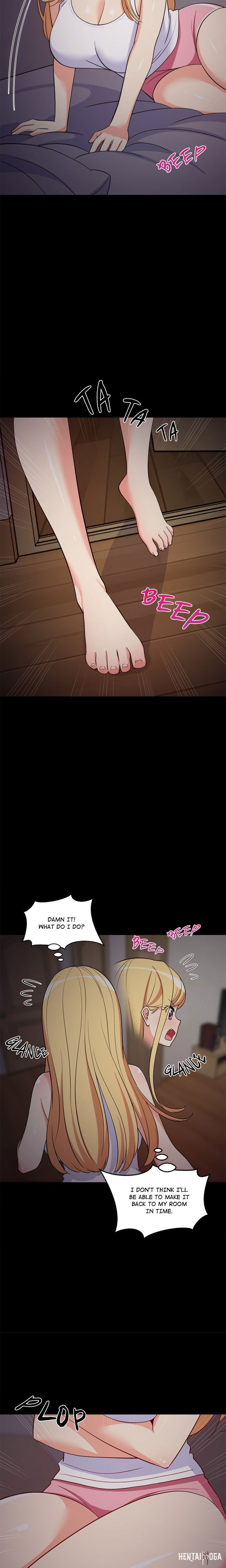 College Grades Skyrocketing (Uncensored) College Grades Skyrocketing (Uncensored) Chapter 34 - صفحة 9