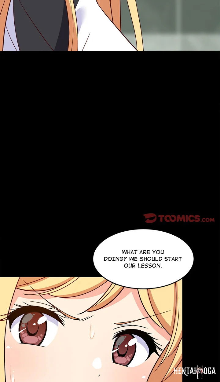 College Grades Skyrocketing (Uncensored) College Grades Skyrocketing (Uncensored) Chapter 35 - Trang 72