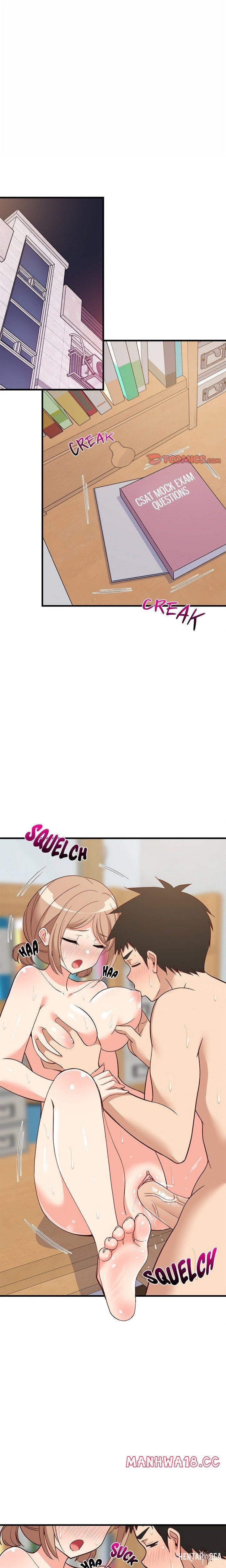 College Grades Skyrocketing (Uncensored) College Grades Skyrocketing (Uncensored) Chapter 36 - Trang 1