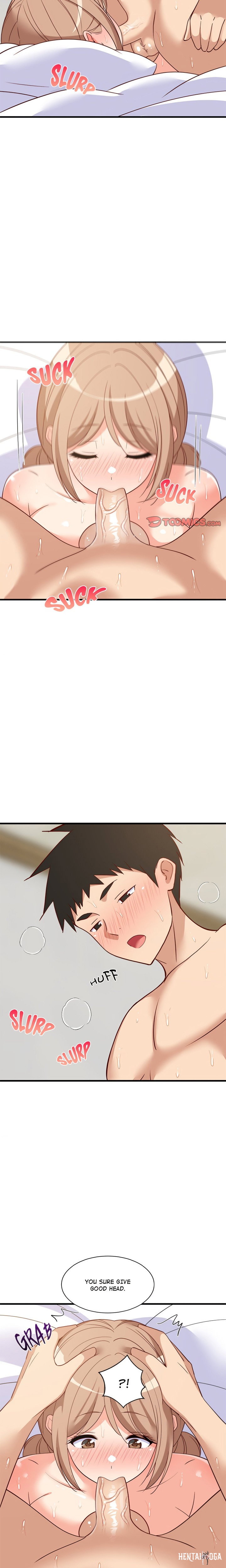 College Grades Skyrocketing (Uncensored) College Grades Skyrocketing (Uncensored) Chapter 36 - Trang 11