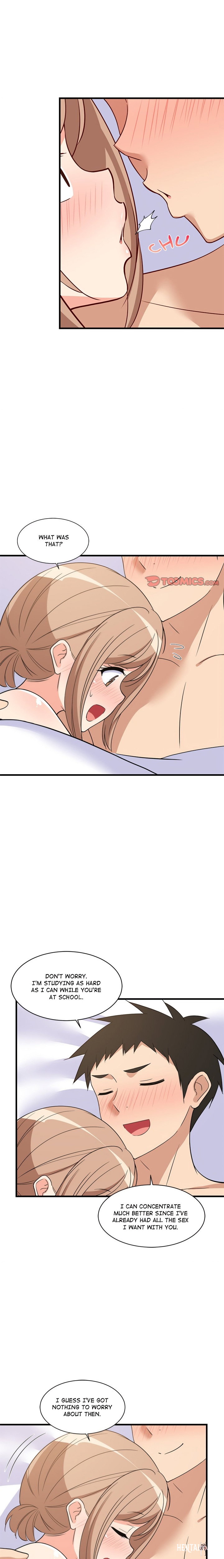 College Grades Skyrocketing (Uncensored) College Grades Skyrocketing (Uncensored) Chapter 36 - Trang 16