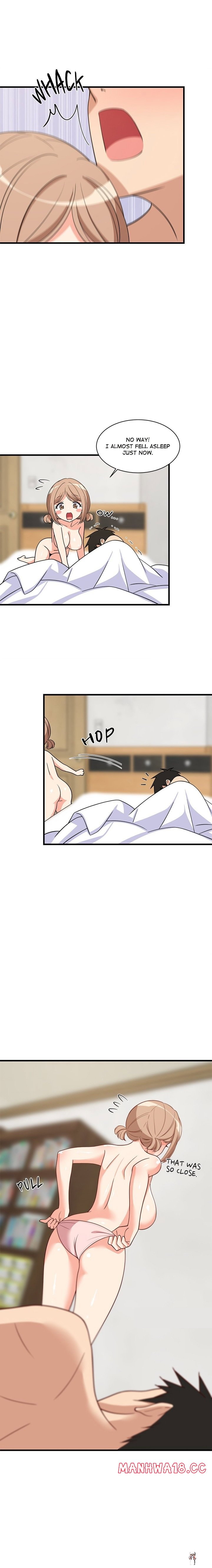 College Grades Skyrocketing (Uncensored) College Grades Skyrocketing (Uncensored) Chapter 36 - Trang 18