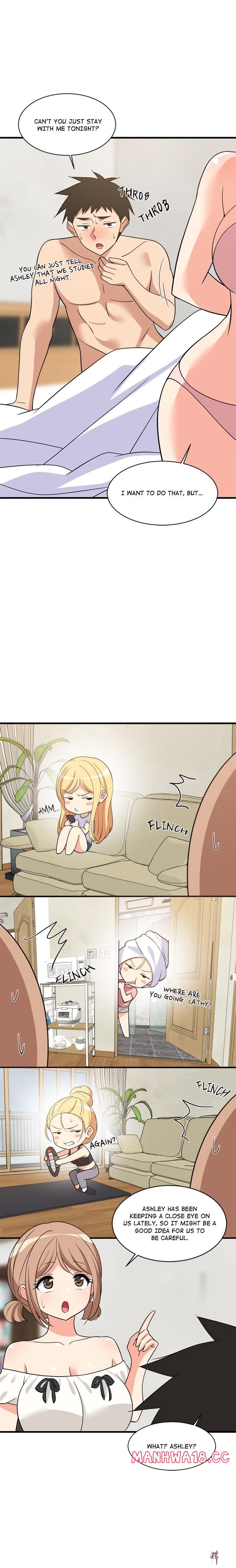 College Grades Skyrocketing (Uncensored) College Grades Skyrocketing (Uncensored) Chapter 36 - Trang 19