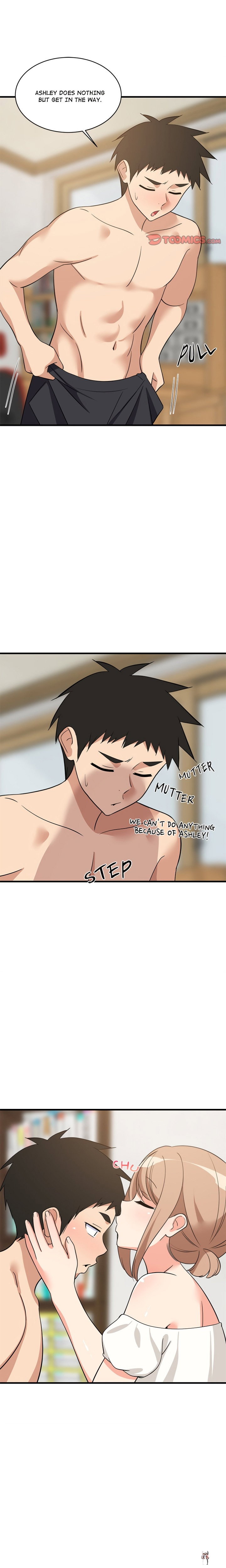 College Grades Skyrocketing (Uncensored) College Grades Skyrocketing (Uncensored) Chapter 36 - Trang 20