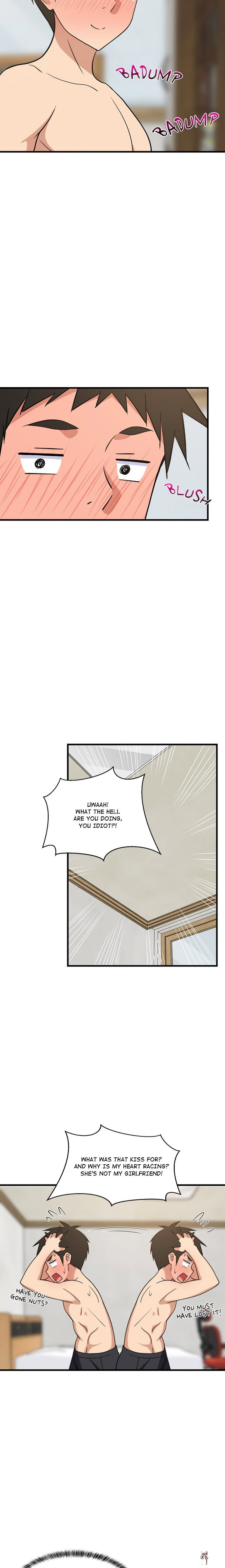 College Grades Skyrocketing (Uncensored) College Grades Skyrocketing (Uncensored) Chapter 36 - Trang 24