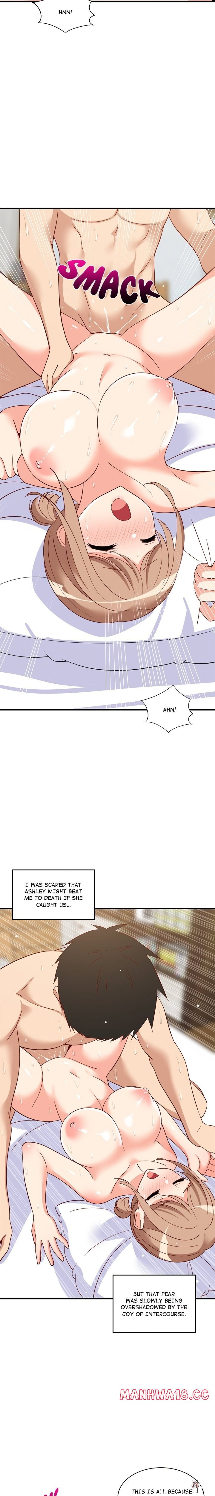 College Grades Skyrocketing (Uncensored) College Grades Skyrocketing (Uncensored) Chapter 36 - Trang 5