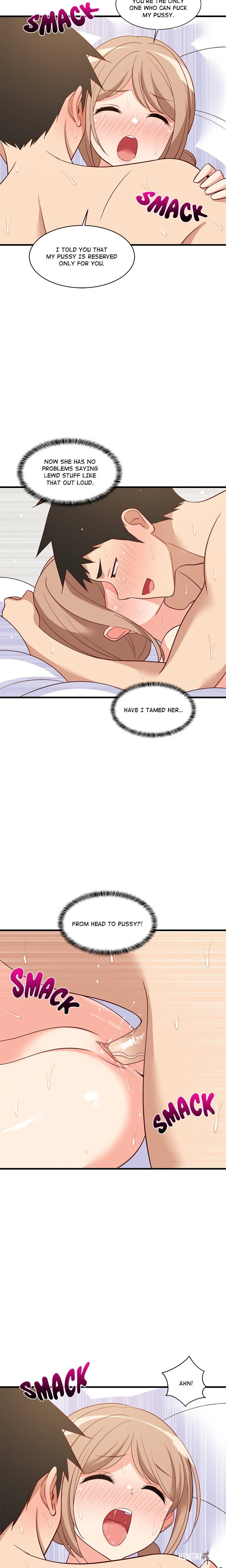 College Grades Skyrocketing (Uncensored) College Grades Skyrocketing (Uncensored) Chapter 36 - Trang 7