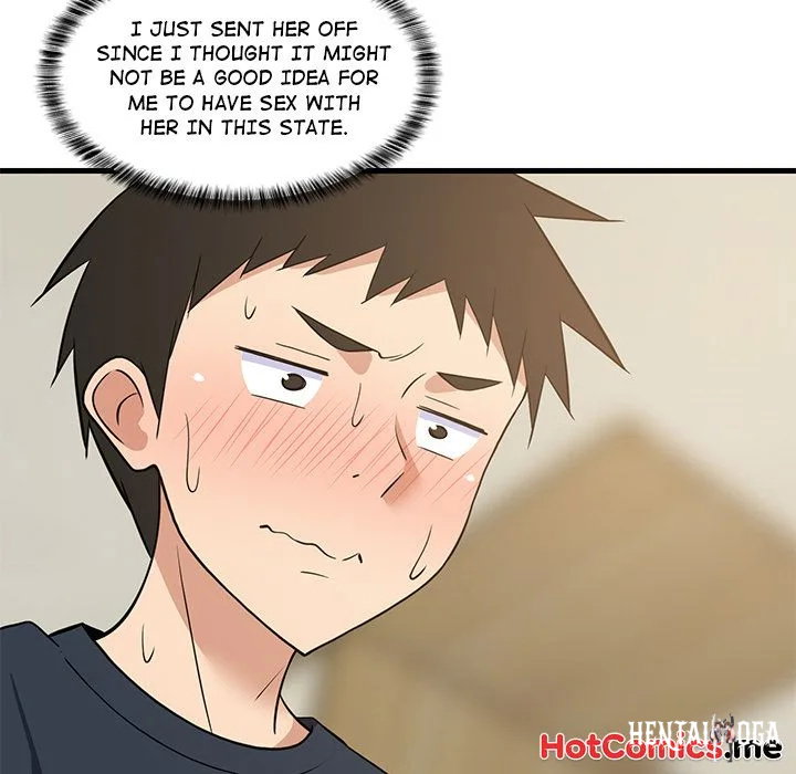 College Grades Skyrocketing (Uncensored) College Grades Skyrocketing (Uncensored) Chapter 37 - Trang 106