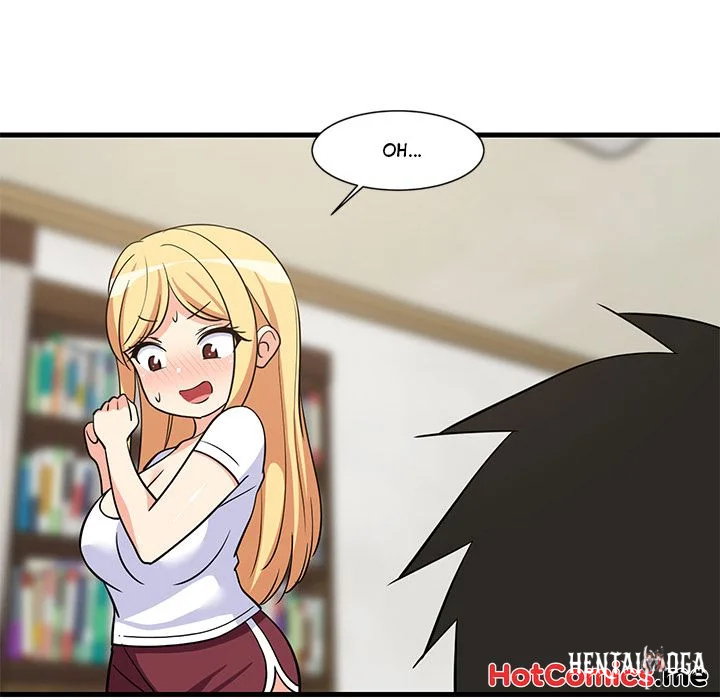 College Grades Skyrocketing (Uncensored) College Grades Skyrocketing (Uncensored) Chapter 37 - Trang 154