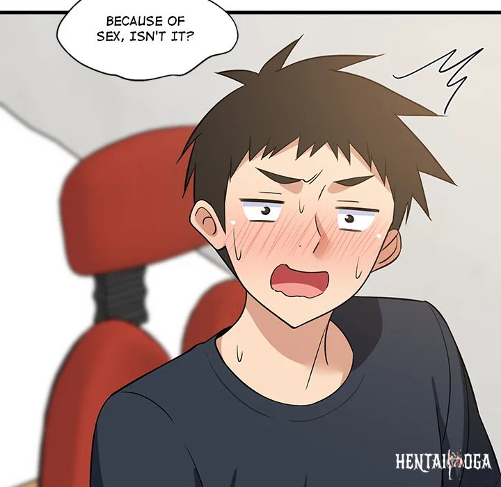 College Grades Skyrocketing (Uncensored) College Grades Skyrocketing (Uncensored) Chapter 37 - Trang 161