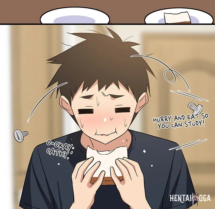 College Grades Skyrocketing (Uncensored) College Grades Skyrocketing (Uncensored) Chapter 37 - Trang 61