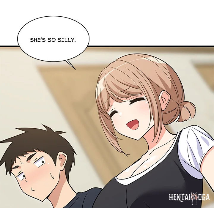 College Grades Skyrocketing (Uncensored) College Grades Skyrocketing (Uncensored) Chapter 37 - Trang 79