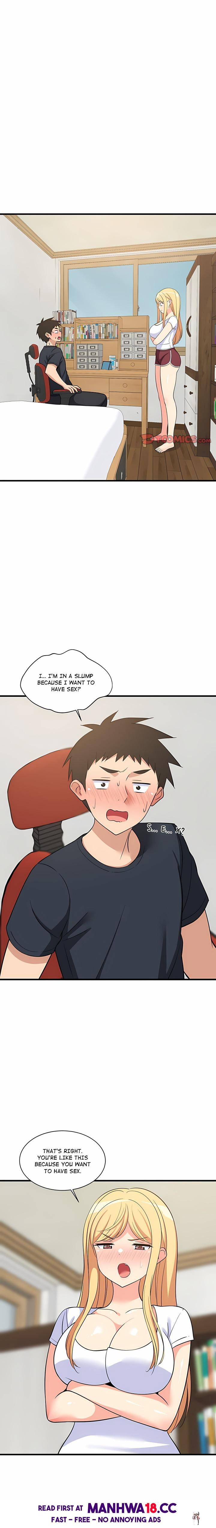 College Grades Skyrocketing (Uncensored) College Grades Skyrocketing (Uncensored) Chapter 38 - Page 1