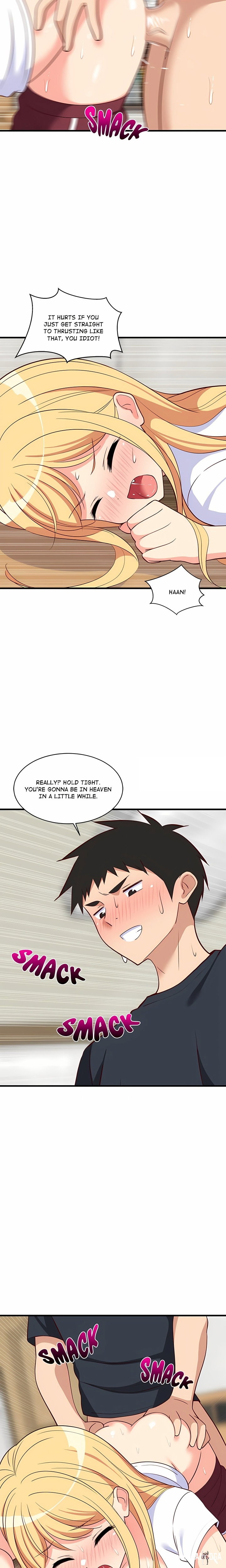 College Grades Skyrocketing (Uncensored) College Grades Skyrocketing (Uncensored) Chapter 38 - Page 10