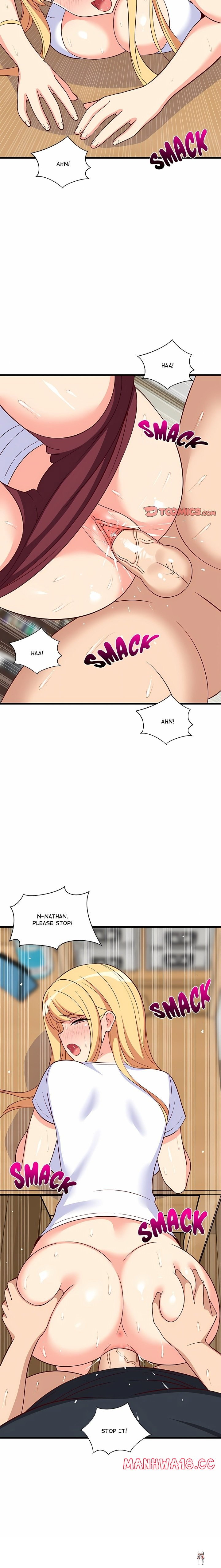 College Grades Skyrocketing (Uncensored) College Grades Skyrocketing (Uncensored) Chapter 38 - Page 11