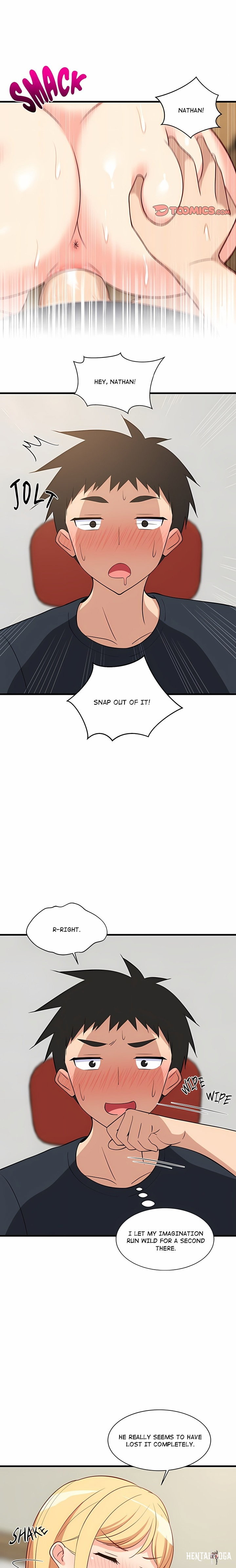 College Grades Skyrocketing (Uncensored) College Grades Skyrocketing (Uncensored) Chapter 38 - Page 12