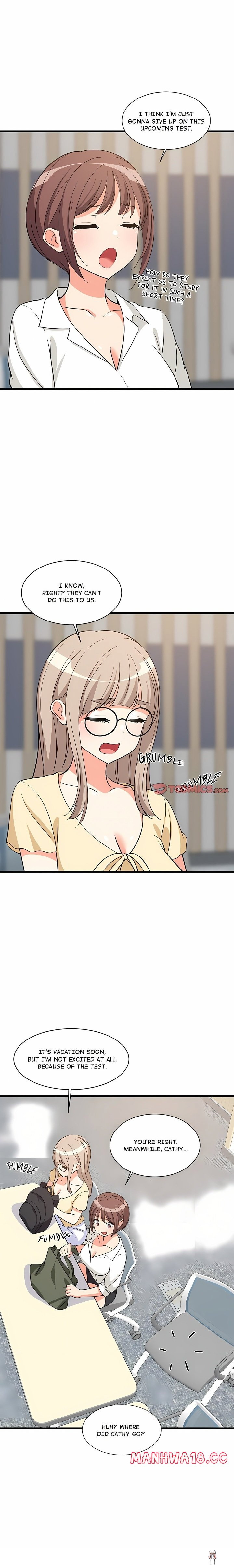 College Grades Skyrocketing (Uncensored) College Grades Skyrocketing (Uncensored) Chapter 38 - Page 15