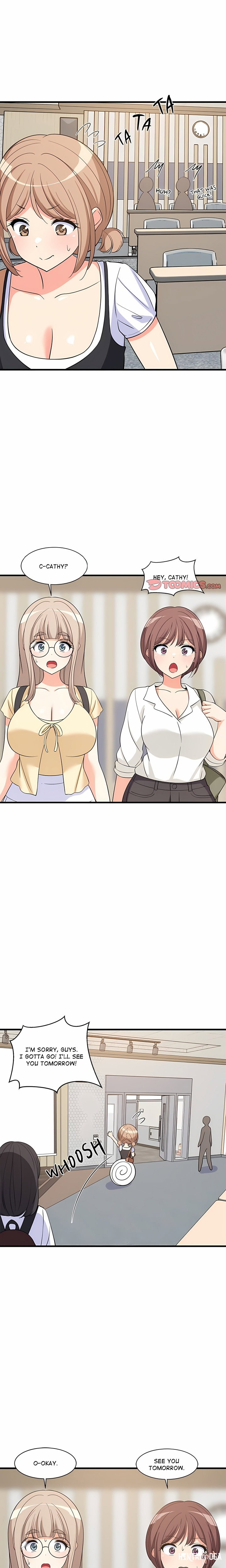 College Grades Skyrocketing (Uncensored) College Grades Skyrocketing (Uncensored) Chapter 38 - Page 16