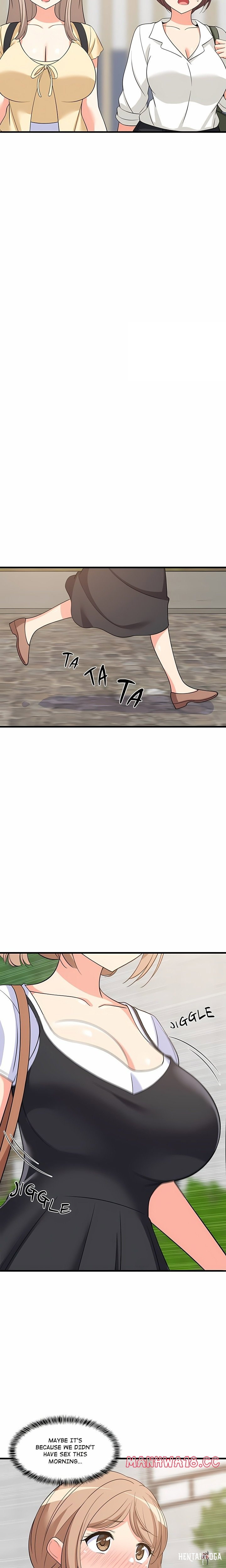 College Grades Skyrocketing (Uncensored) College Grades Skyrocketing (Uncensored) Chapter 38 - Page 17