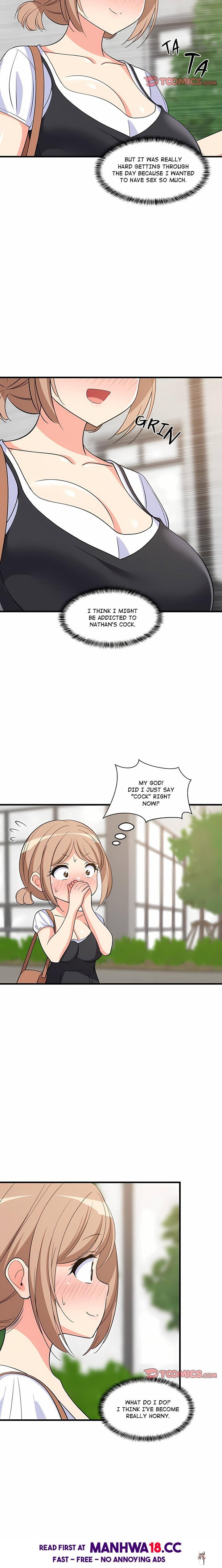 College Grades Skyrocketing (Uncensored) College Grades Skyrocketing (Uncensored) Chapter 38 - Page 18