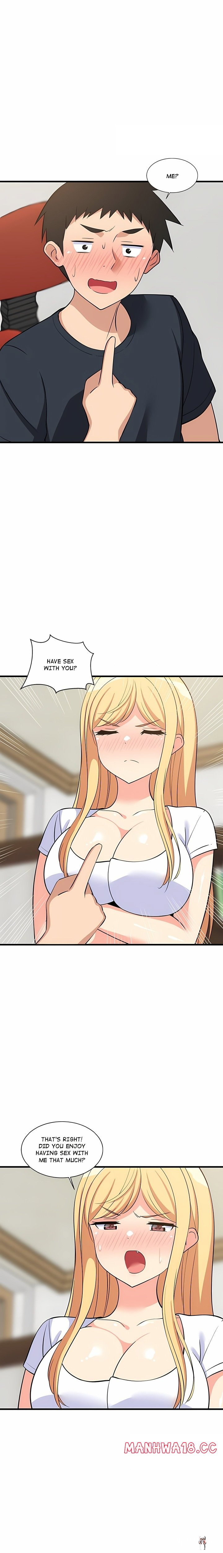 College Grades Skyrocketing (Uncensored) College Grades Skyrocketing (Uncensored) Chapter 38 - Page 2