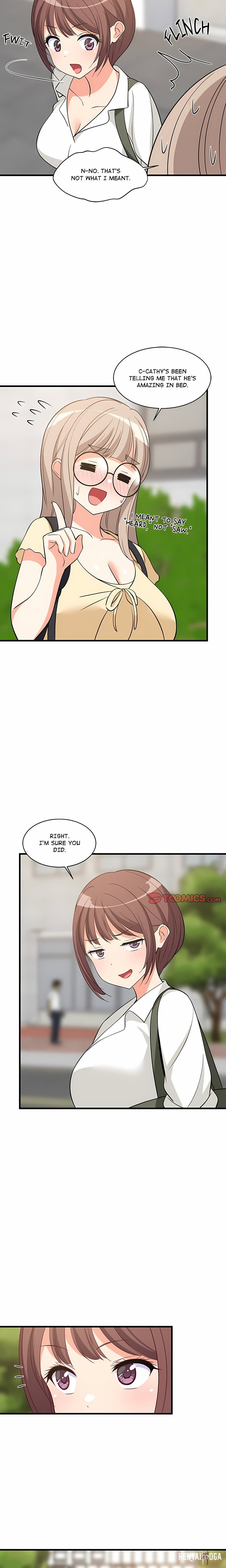 College Grades Skyrocketing (Uncensored) College Grades Skyrocketing (Uncensored) Chapter 38 - Page 20